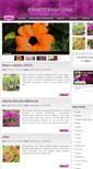 Mobile Screenshot of kwiaty.eogrod.com